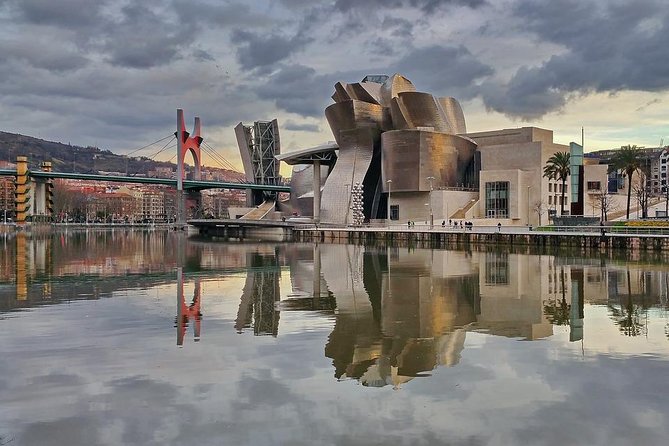 Private 4-hour City Tour of Bilbao with Hotel or Cruise Port pick-up - La Ribera Market for a taste of local Bilbao