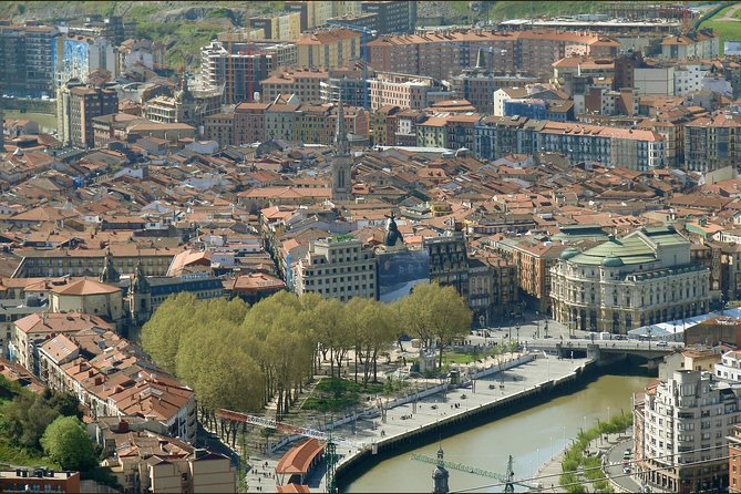 Private 4-hour City Tour of Bilbao with Hotel or Cruise Port pick-up - San Mamés Stadium and Bilbao’s football culture