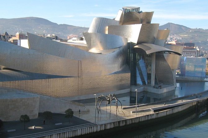 Private 4-hour City Tour of Bilbao with Hotel or Cruise Port pick-up - The Fine Arts Museum and an optional art-focused route