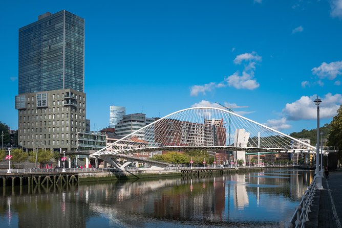 Private 4-hour City Tour of Bilbao with Hotel or Cruise Port pick-up - Plaza Nueva, Basque food, and the old-town rhythm