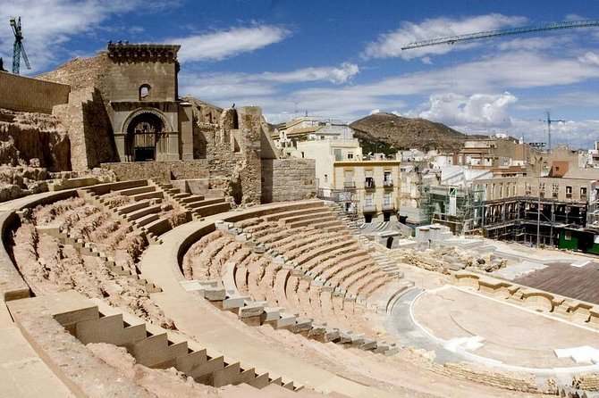 Private 4-hour Shore Excursion of Cartagena with driver and official guide - The Roman Theater Museum: the tour’s main event