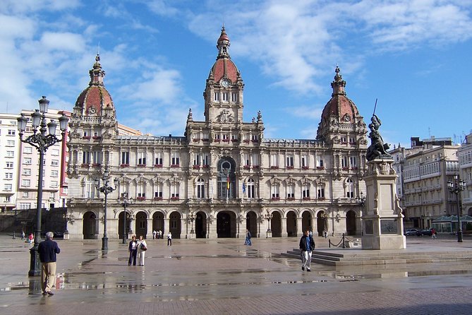 Private 4 hour Tour of A Coruña with Hotel or Cruise Port pick-up - Key points to know before booking