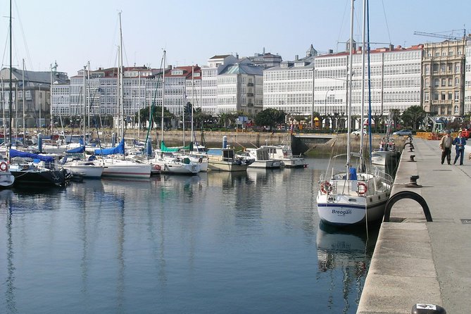 Private 4 hour Tour of A Coruña with Hotel or Cruise Port pick-up - A private start from your hotel or cruise ship