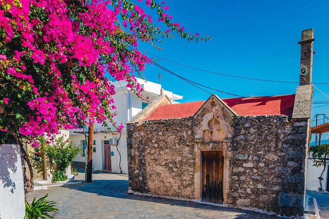 Private 6.5h shore tour to Eastern Crete from Heraklion - A Long Eastern Crete Day from Heraklion