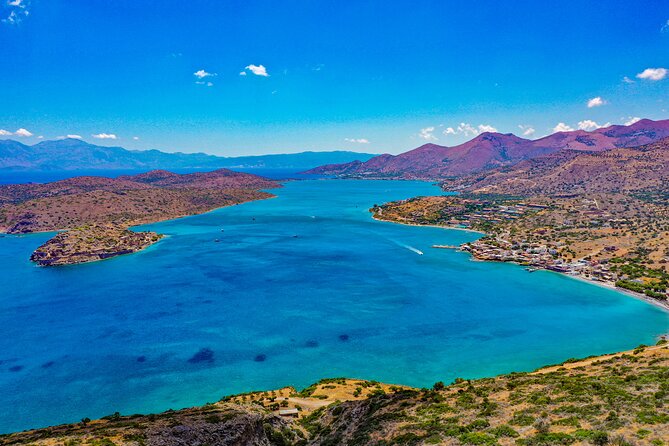 Private 6.5h shore tour to Eastern Crete from Heraklion - Fourni: Two Hours in a Traditional Village