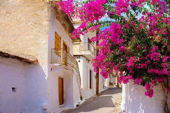 Private 6.5h shore tour to Eastern Crete from Heraklion - Agios Nikolaos: Lake, Harbor, and a Two-Hour Visit