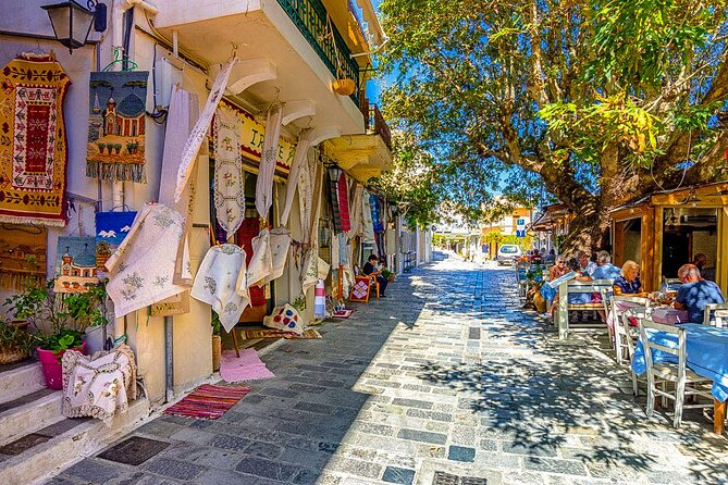 Private 6.5h shore tour to Eastern Crete from Heraklion - Kritsa: A Final Taste of Village Crete