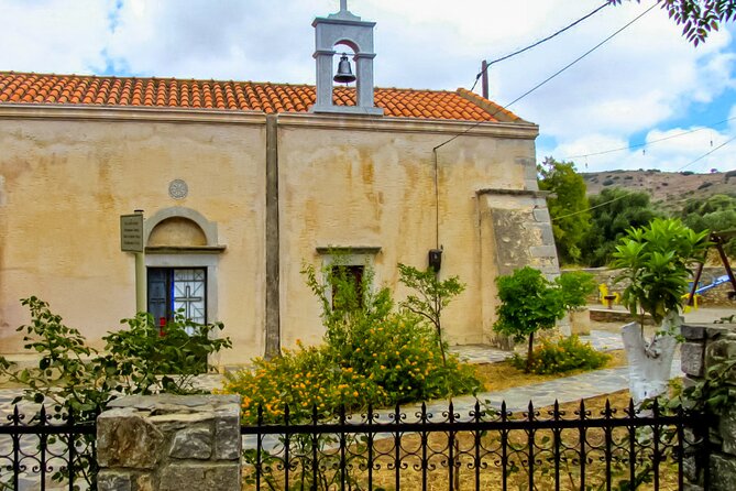 Private 6.5h shore tour to Eastern Crete from Heraklion - Booking Details and Cancellation