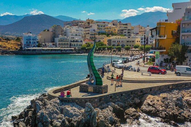 Private 6.5h shore tour to Eastern Crete from Heraklion - The Spinalonga Viewpoint: A Smart Scenic Stop