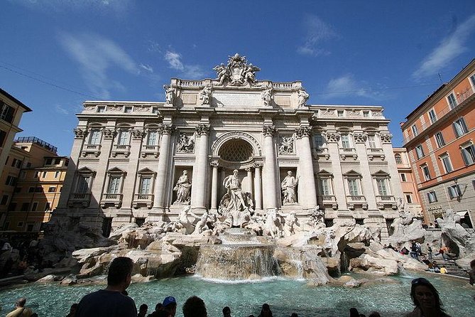 Private 8-hour Shore Excursion from Civitavecchia to Rome - Cruise port pick up - St. Peter’s Square and the Vatican question