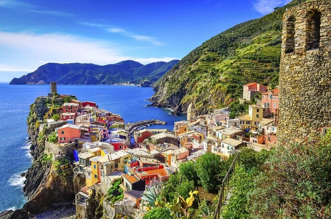 Private 8-hour Tour from Livorno Cruise Port to Cinque Terre - Why Cinque Terre works as a Livorno shore day