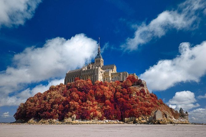 Private 9-hour tour to Mont St. Michel from Le Havre cruise port - Key points at a glance