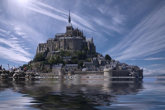 Private 9-hour tour to Mont St. Michel from Le Havre cruise port - What the private format changes