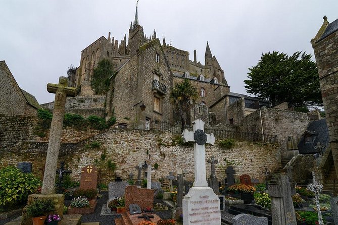 Private 9-hour tour to Mont St. Michel from Le Havre cruise port - Cruise timing deserves careful thought