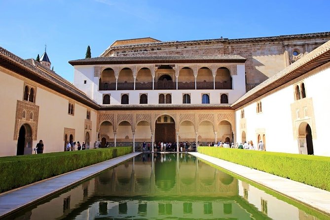 Private Alhambra palace tour and Granada from Motril cruise port - Why the Alhambra makes this a worthwhile shore day