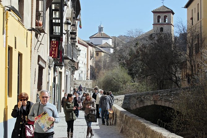Private Alhambra palace tour and Granada from Motril cruise port - Charles V’s palace and the Christian layer