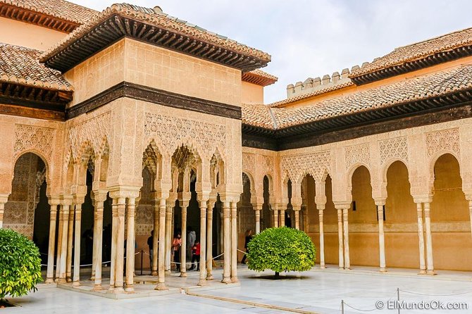 Private Alhambra palace tour and Granada from Motril cruise port - From Motril port to Granada by private vehicle