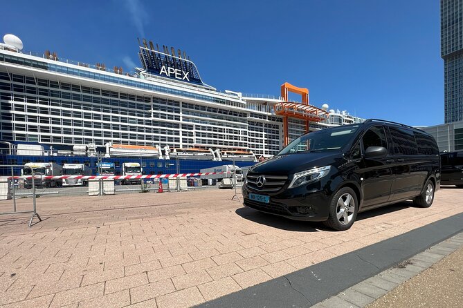 Private Amsterdam Transfer from or to Rotterdam Cruise Port - Key points at a glance
