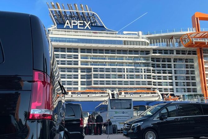 Private Amsterdam Transfer from or to Rotterdam Cruise Port - A straightforward bridge between Amsterdam and Rotterdam
