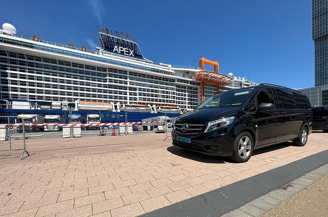 Private Amsterdam Transfer from or to Rotterdam Cruise Port - Airport transfers to and from Schiphol