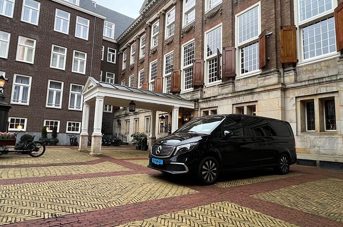 Private Amsterdam Transfer from or to Rotterdam Cruise Port - Why the fixed group price can work