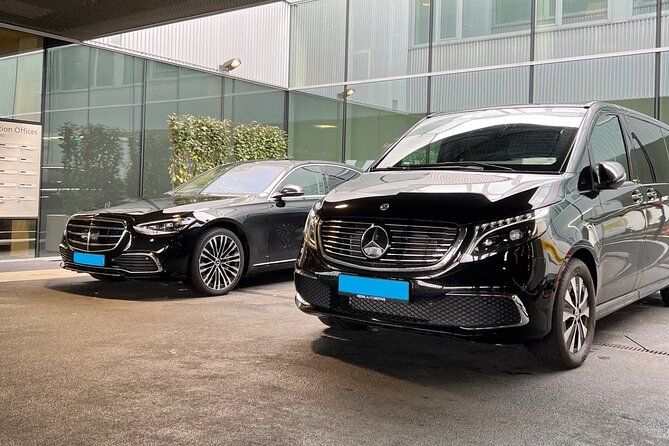 Private Amsterdam Transfer from or to Rotterdam Cruise Port - From Amsterdam hotel to Rotterdam Cruise Terminal