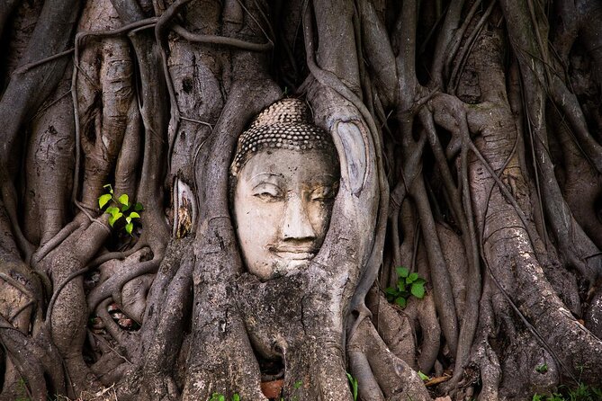 Private Ancient city of Ayutthaya Shore Excursion - Why Ayutthaya earns a full day from port