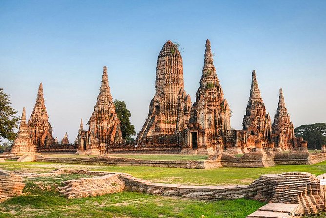 Private Ancient city of Ayutthaya Shore Excursion - What the $261 price buys you