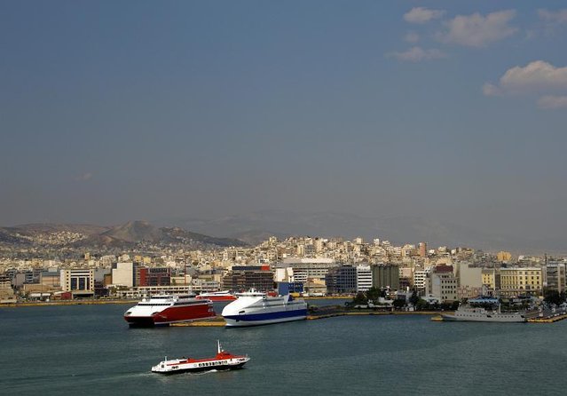 Private Arrival Transfer: Piraeus Cruise Port to Central Athens - Key points before you book
