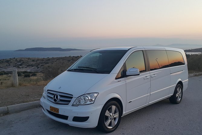 Private Arrival Transfer: Piraeus Cruise Port to Central Athens - What the private vehicle really means
