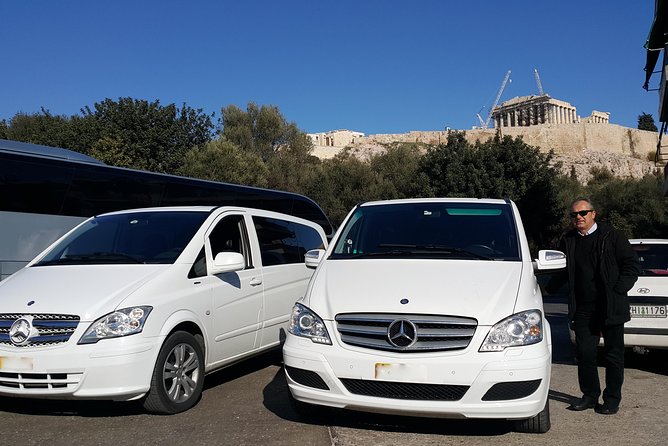 Private Arrival Transfer: Piraeus Cruise Port to Central Athens - Timing, traffic, and cruise-day patience
