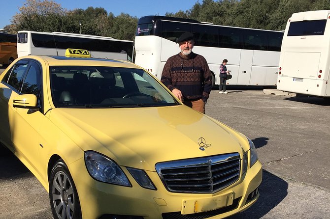 Private Arrival Transfer: Piraeus Cruise Port to Central Athens - Where this transfer works best