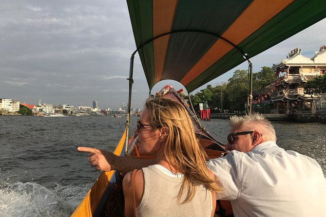 PRIVATE Bangkok Shore Excursions - Laem Chabang Port (Thai Tour Guide) - Why this private Bangkok shore excursion works