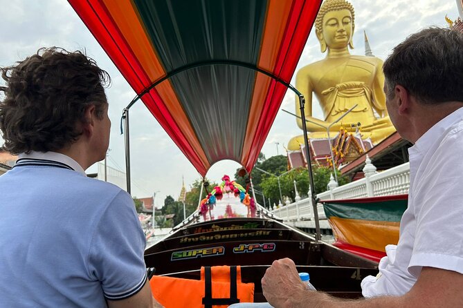 PRIVATE Bangkok Shore Excursions - Laem Chabang Port (Thai Tour Guide) - Wat Pho and the Reclining Buddha