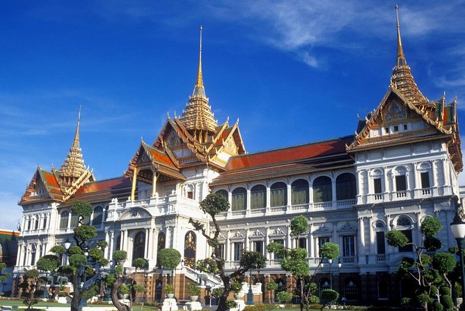 PRIVATE Bangkok Shore Excursions - Laem Chabang Port (Thai Tour Guide) - Lunch is simple, local, and practical