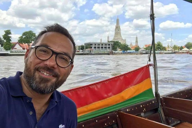 PRIVATE Bangkok Shore Excursions - Laem Chabang Port (Thai Tour Guide) - The air-conditioned vehicle is part of the value