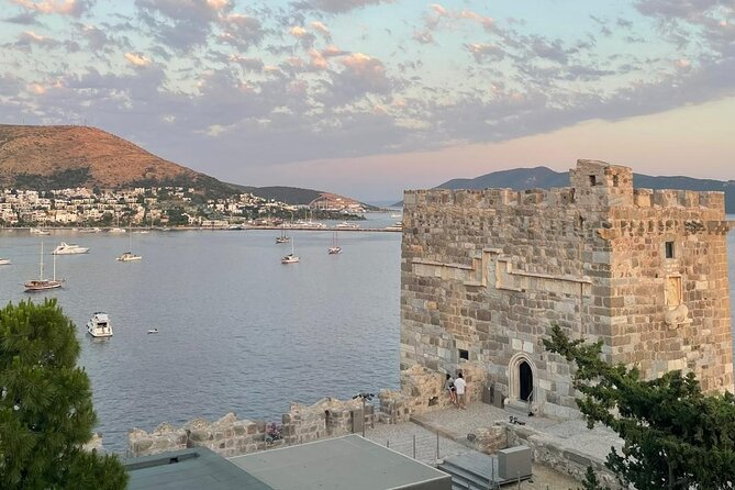 Private Bodrum City Tour for Cruisers - Key points to know before booking