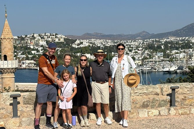 Private Bodrum City Tour for Cruisers - A strong Bodrum shore excursion for history and easy logistics