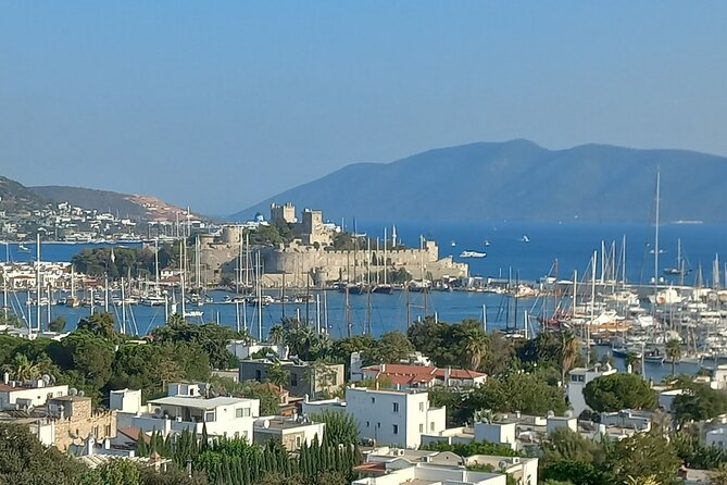 Private Bodrum City Tour for Cruisers - Shipwreck treasures inside the Underwater Archaeology Museum