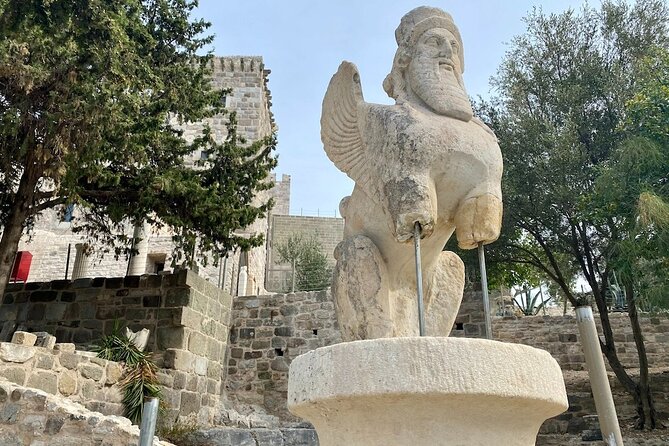 Private Bodrum City Tour for Cruisers - Bodrum Castle gives the day its anchor