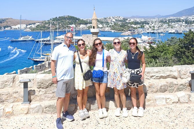Private Bodrum Shore Excursion from Bodrum Port - Key points to know before booking