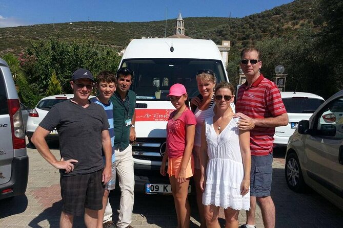 Private Bodrum Shore Excursion from Bodrum Port - Why this Bodrum shore excursion works well in six hours