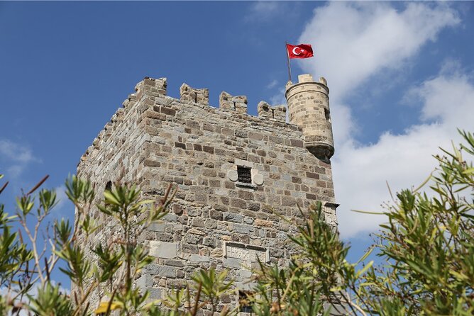 Private Bodrum Shore Excursion from Bodrum Port - The 4th-century BC theater of Halicarnassos