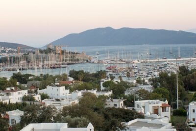 Private Bodrum Shore Excursion from Bodrum Port
