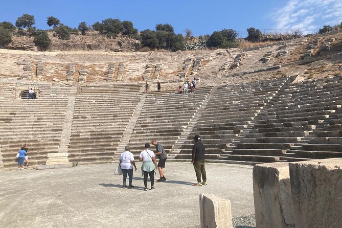 Private Bodrum Shore Excursion from Bodrum Port - Etrim Halicilik and a taste of village life
