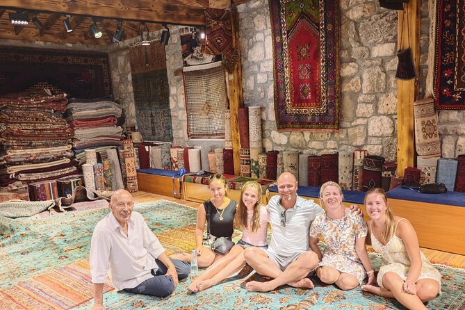 Private Bodrum Shore Excursion from Bodrum Port - Practical details for a smooth day