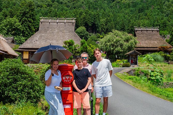 Private Car Tour to KYOTO, OSAKA or NARA | KOBE Shore Excursion - Key points to know before booking