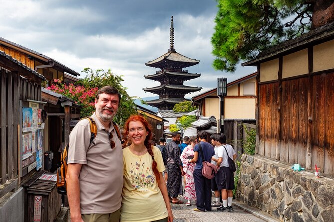 Private Car Tour to KYOTO, OSAKA or NARA | KOBE Shore Excursion - Nara: Japan’s oldest cultural sights