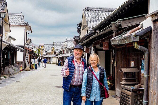Private Car Tour to KYOTO, OSAKA or NARA | KOBE Shore Excursion - Himeji: the strongest nearby castle choice