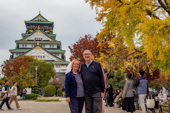 Private Car Tour to KYOTO, OSAKA or NARA | KOBE Shore Excursion - Awaji Island: sea views and a slower pace